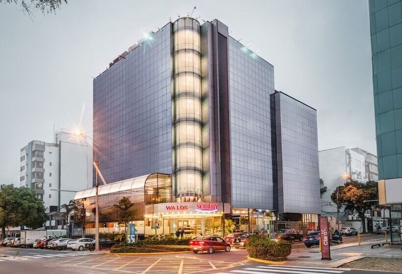 호텔 Nobility Grand