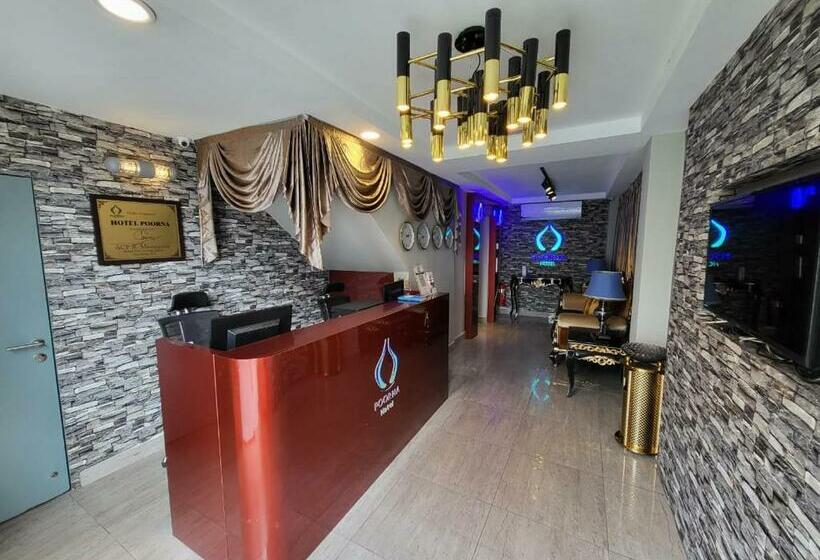 فندق Poorna
