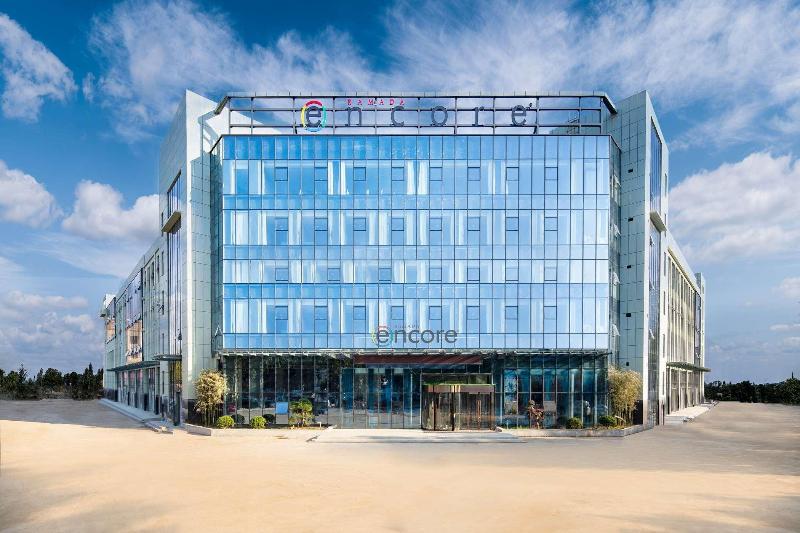 Hotel Ramada Encore Wyndham Linyi