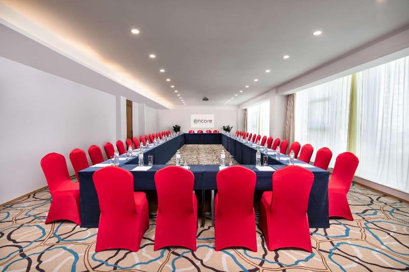 Hotel Ramada Encore Wyndham Linyi