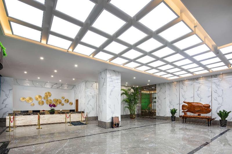 Hotel Ramada Encore Wyndham Linyi