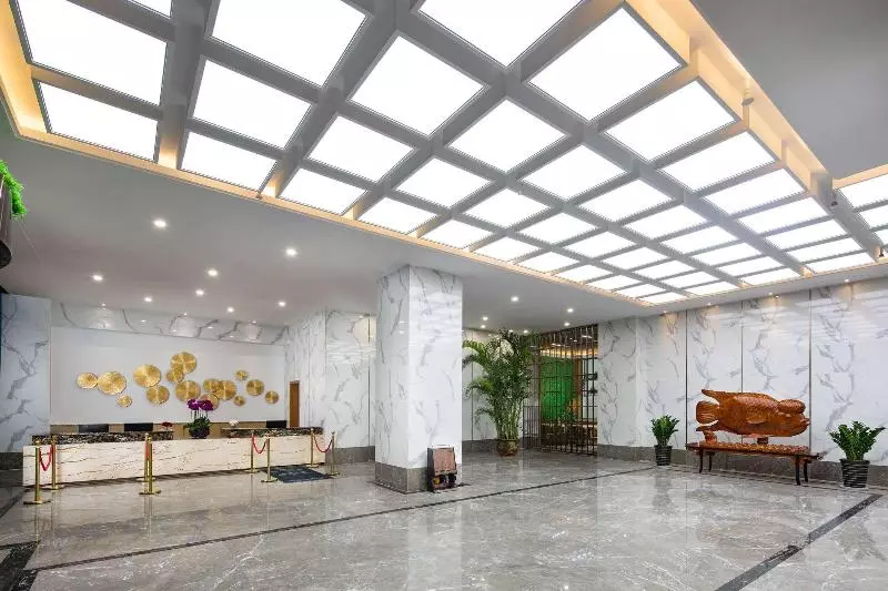 هتل Ramada Encore Wyndham Linyi