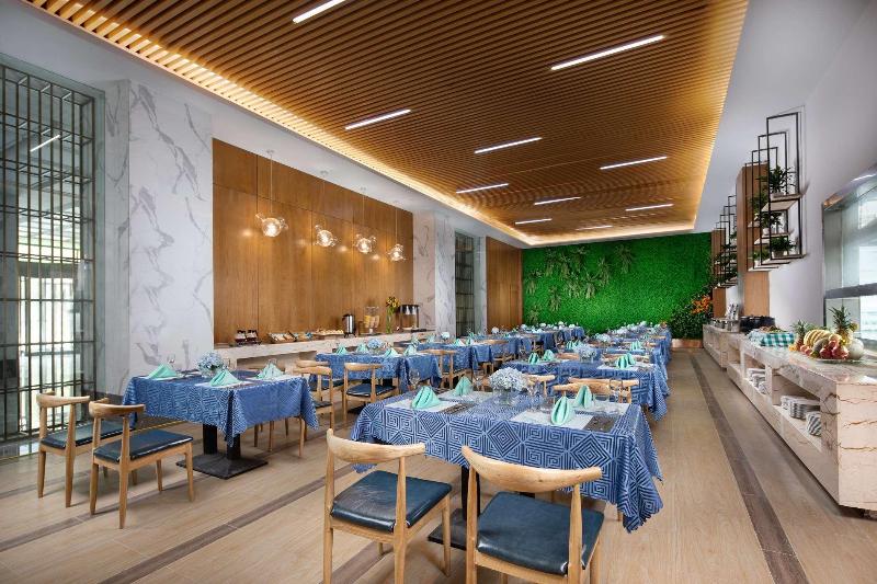 Hotel Ramada Encore Wyndham Linyi