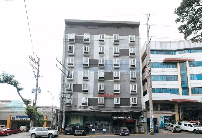 هتل Reddoorz Plus @ Kamuning Quezon City