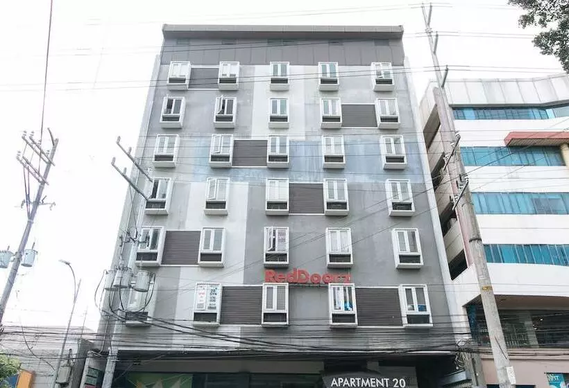 هتل Reddoorz Plus @ Kamuning Quezon City