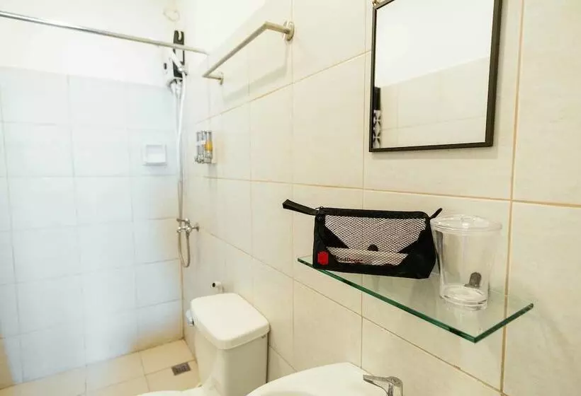 هتل Reddoorz Plus @ Kamuning Quezon City