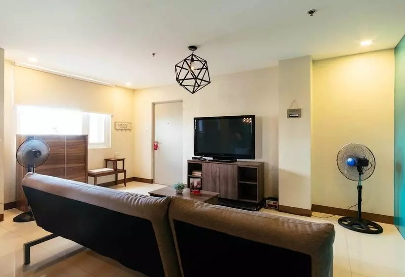 هتل Reddoorz Plus @ Kamuning Quezon City