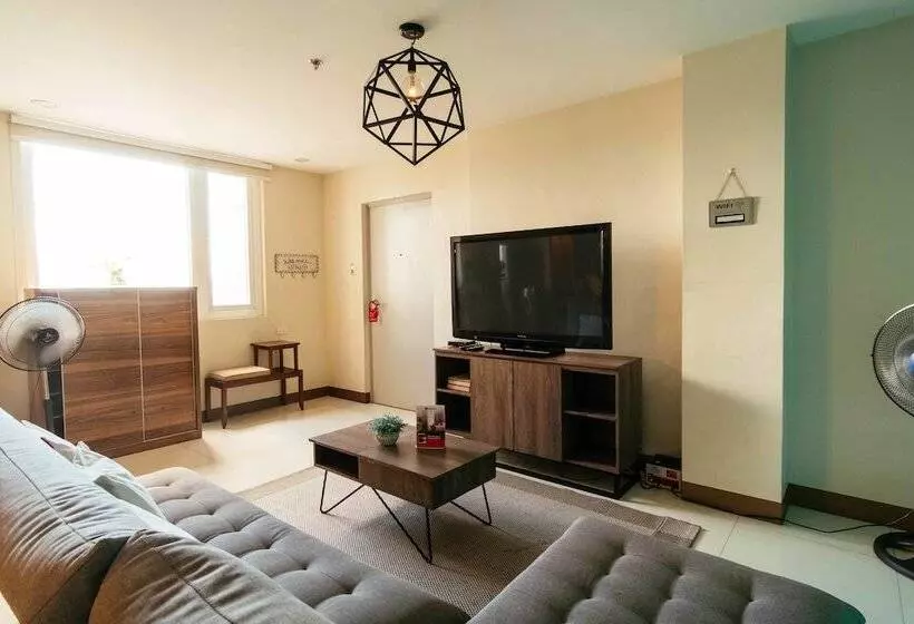 هتل Reddoorz Plus @ Kamuning Quezon City