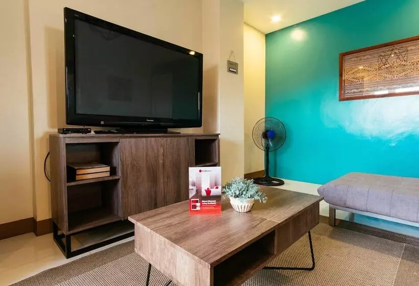 هتل Reddoorz Plus @ Kamuning Quezon City