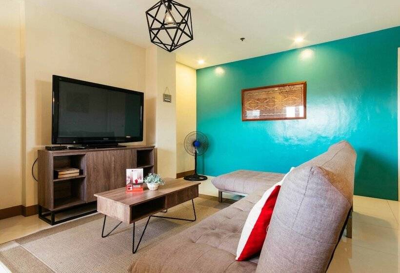 Szálloda Reddoorz Plus @ Kamuning Quezon City