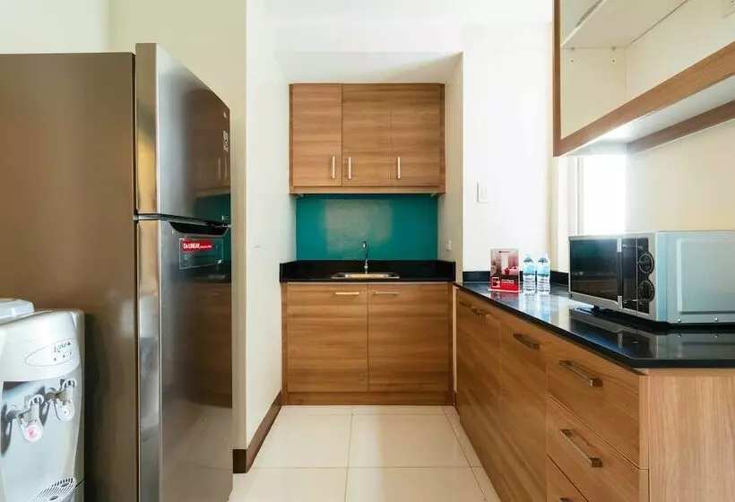 هتل Reddoorz Plus @ Kamuning Quezon City