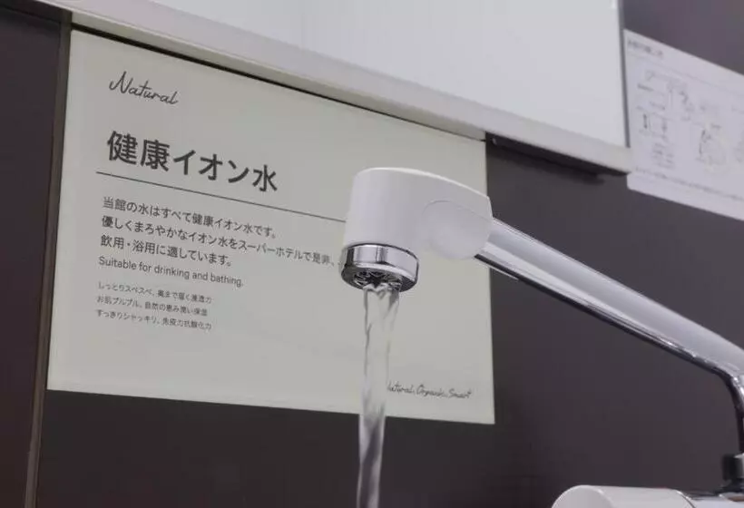 Super Hotel Gotenba   1