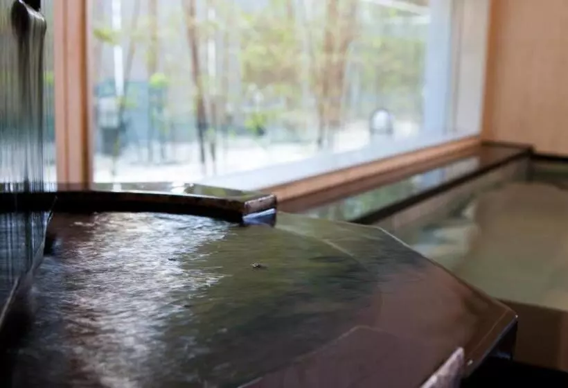 Super Hotel Gotenba   1