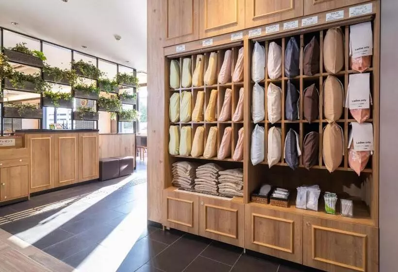 Super Hotel Gotenba   1