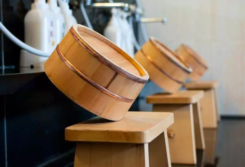 Super Hotel Gotenba   1