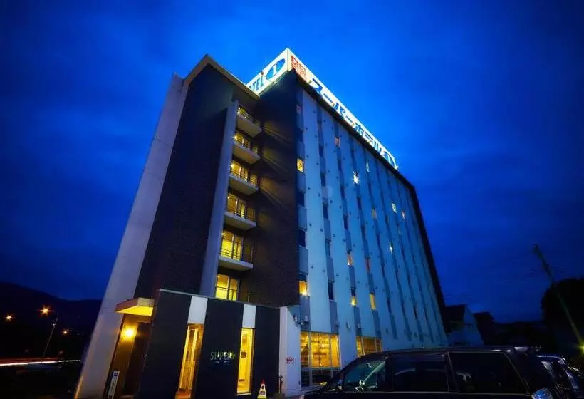 Super Hotel Gotenba   1