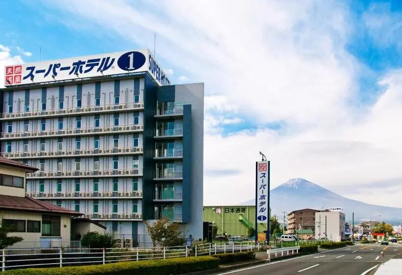 Super Hotel Gotenba   1