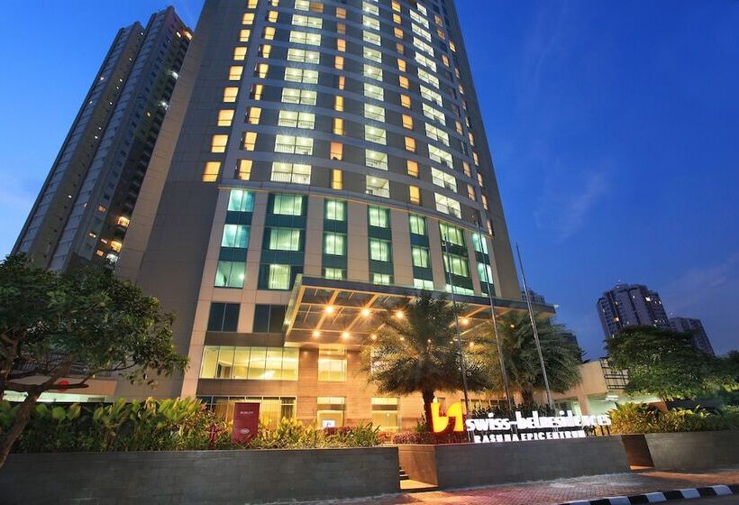 Hotel Swissbelresidences Rasuna Epicentrum