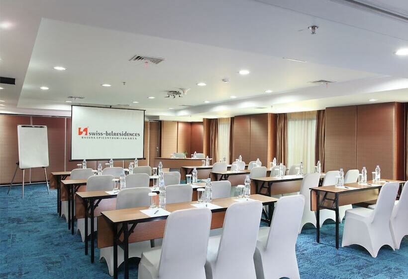 Hotel Swissbelresidences Rasuna Epicentrum