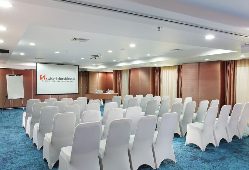 Hotel Swissbelresidences Rasuna Epicentrum