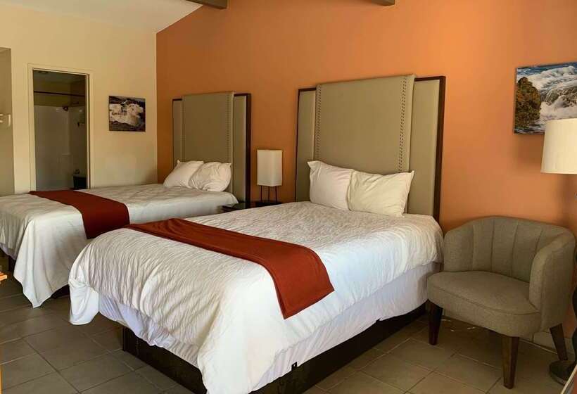 酒店 Travelodge By Wyndham Blythe