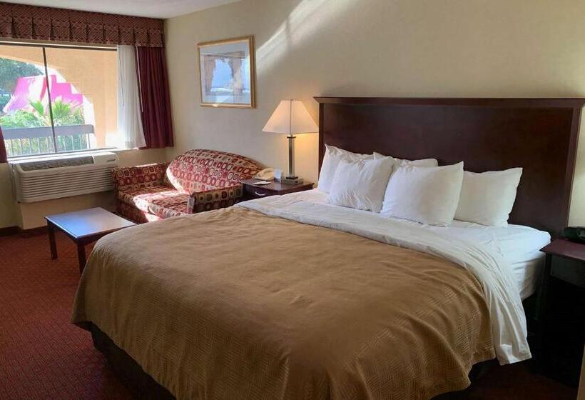 酒店 Travelodge By Wyndham Blythe