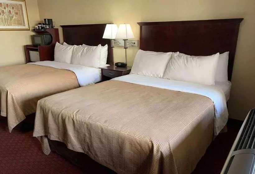 Hotelli Travelodge By Wyndham Blythe