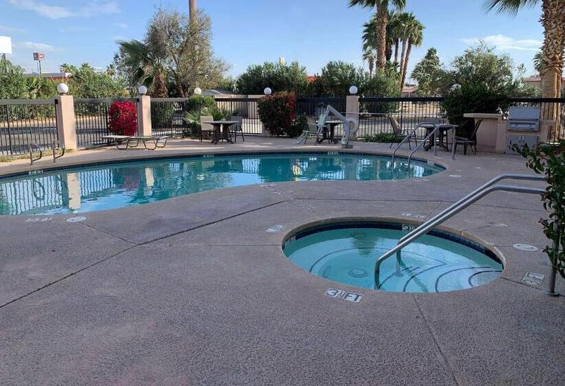 酒店 Travelodge By Wyndham Blythe