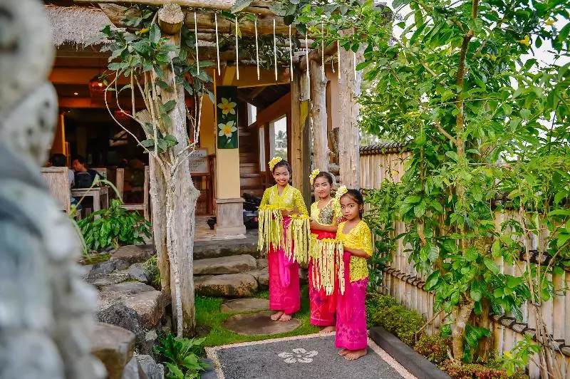 ホテル Uma Shanty Near To Lempuyang