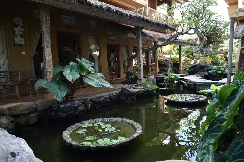 ホテル Uma Shanty Near To Lempuyang