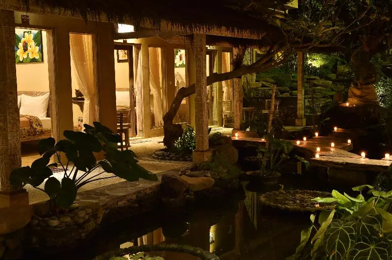 ホテル Uma Shanty Near To Lempuyang