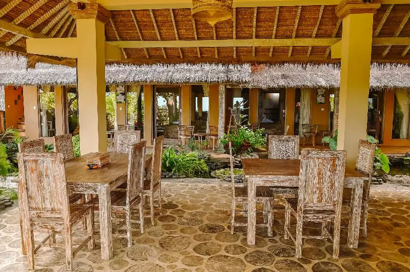 ホテル Uma Shanty Near To Lempuyang