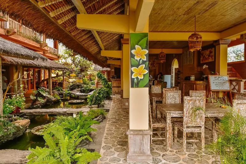 ホテル Uma Shanty Near To Lempuyang