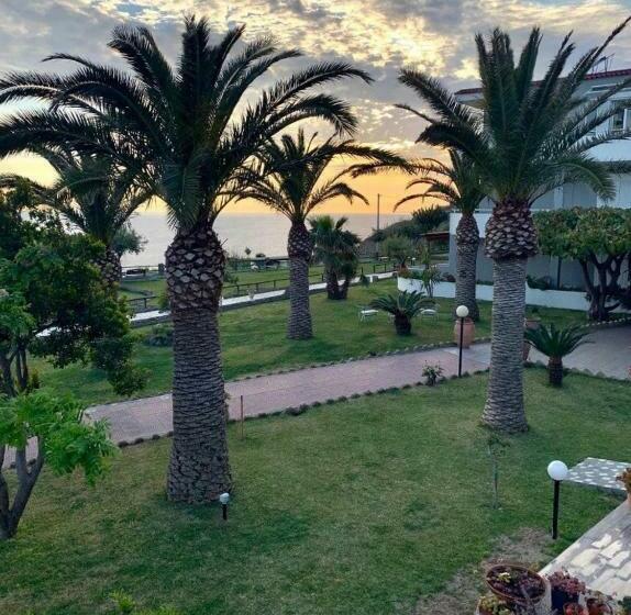 ホテル Villa Rita