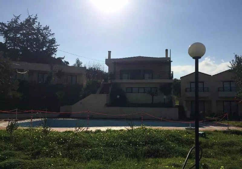 Joanna Palace Club Resort Heraklion