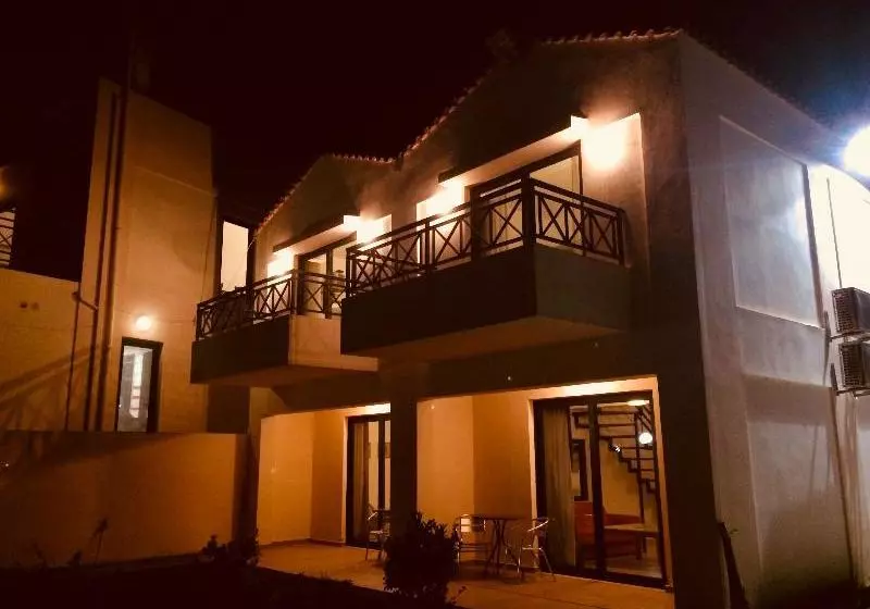 Joanna Palace Club Resort Heraklion