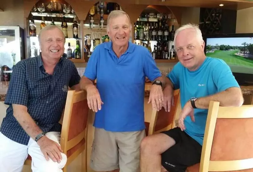 پانسیون Anchor S Rest Guesthouse And Self Catering