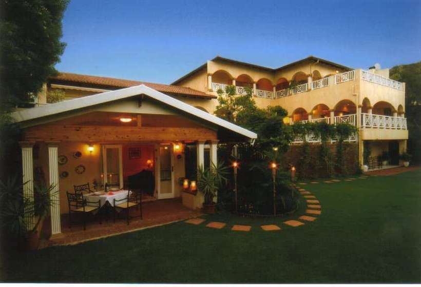 פנסיון Anchor S Rest Guesthouse And Self Catering