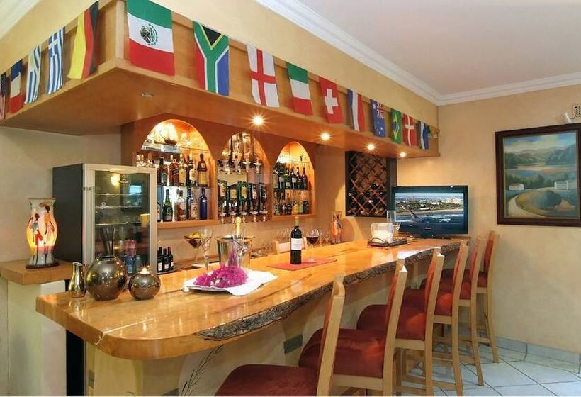 פנסיון Anchor S Rest Guesthouse And Self Catering