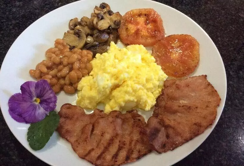 پانسیون Anchor S Rest Guesthouse And Self Catering