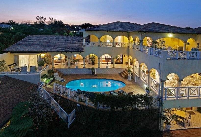 פנסיון Anchor S Rest Guesthouse And Self Catering