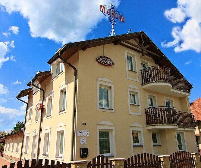 Pensionat Guest House Maxim