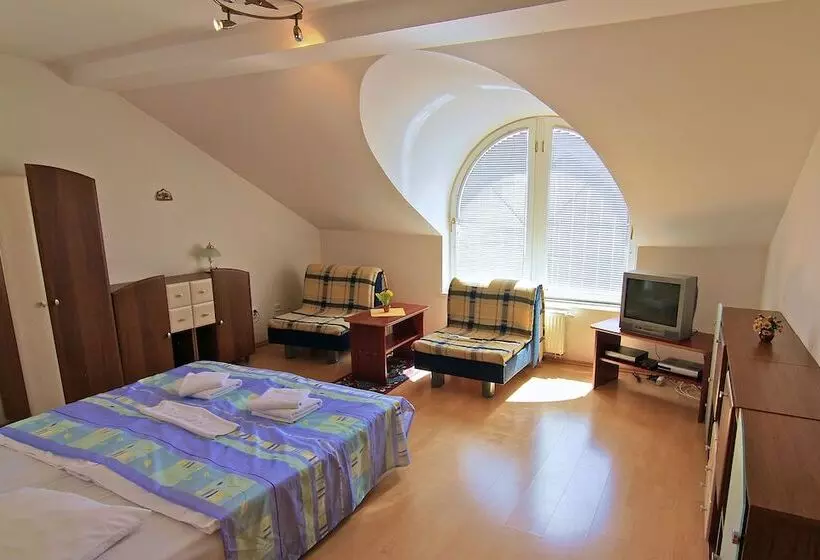 پانسیون Guest House Maxim