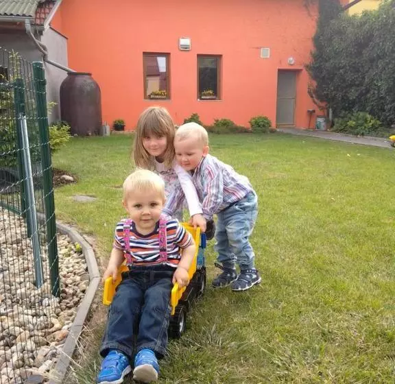 Majatalo Penzion A Restaurace U Hroznu