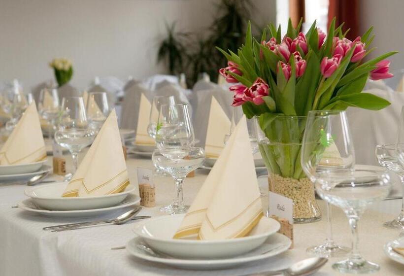 بنسيون Penzion A Restaurace U Hroznu