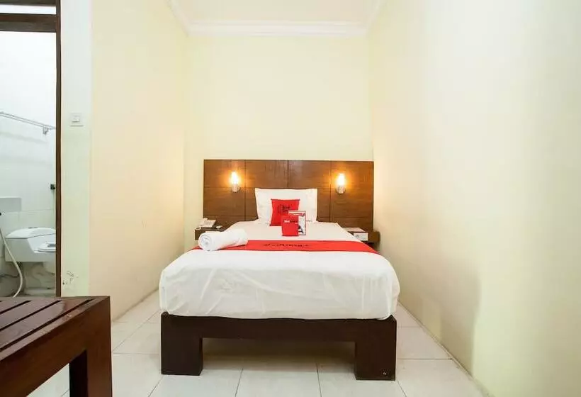 ペンション Reddoorz Near Marvell City Mall