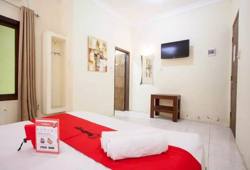 ペンション Reddoorz Near Marvell City Mall