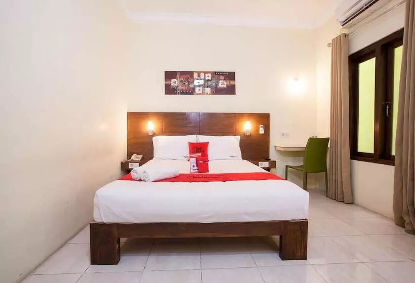 ペンション Reddoorz Near Marvell City Mall