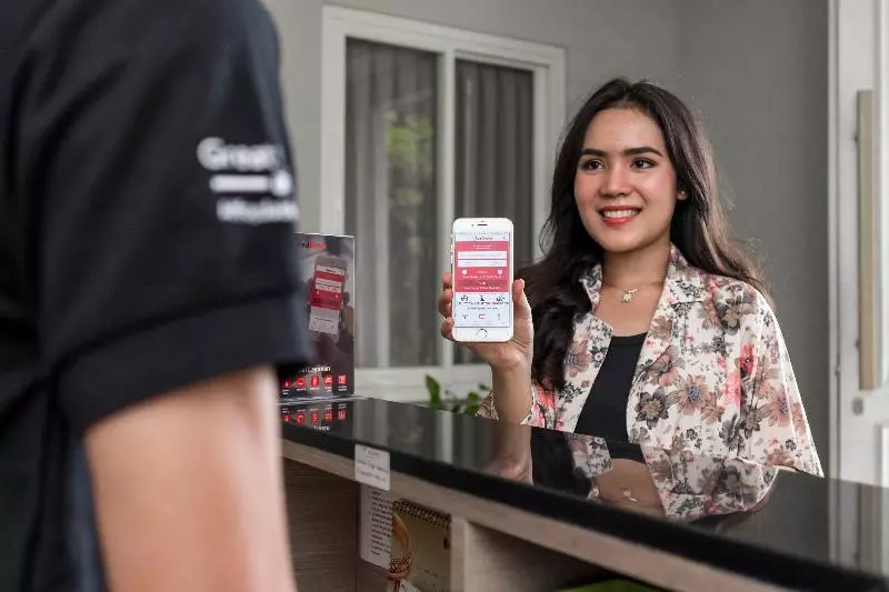 ペンション Reddoorz Near Marvell City Mall