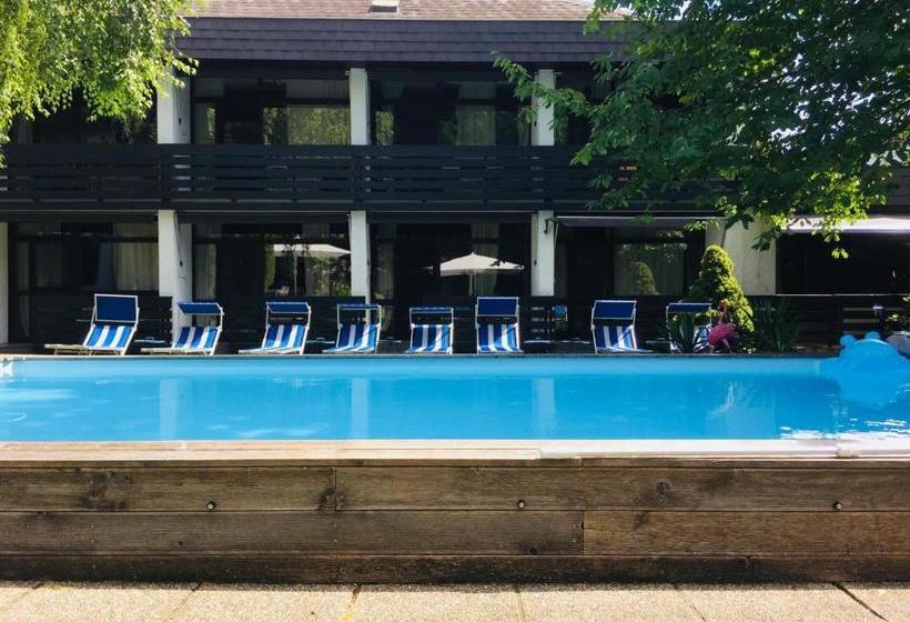 Pension (Hôtel basse catégorie) Drahtesel